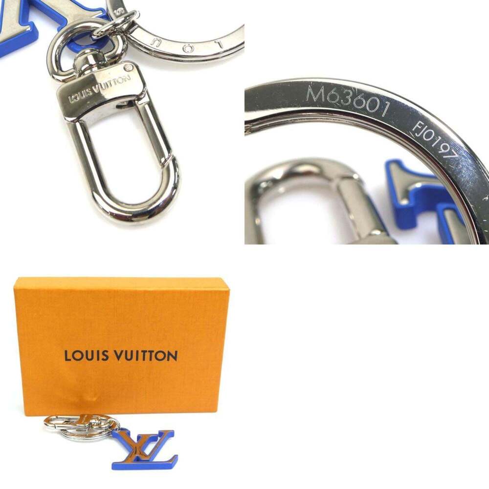 LOUIS VUITTON Blue Ring - Picture 5 of 5